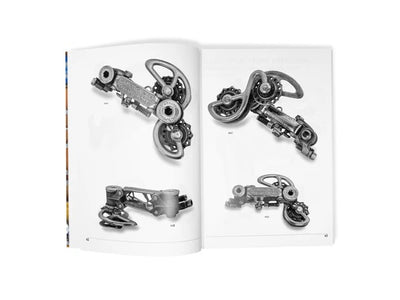 Campagnolo Collection Book