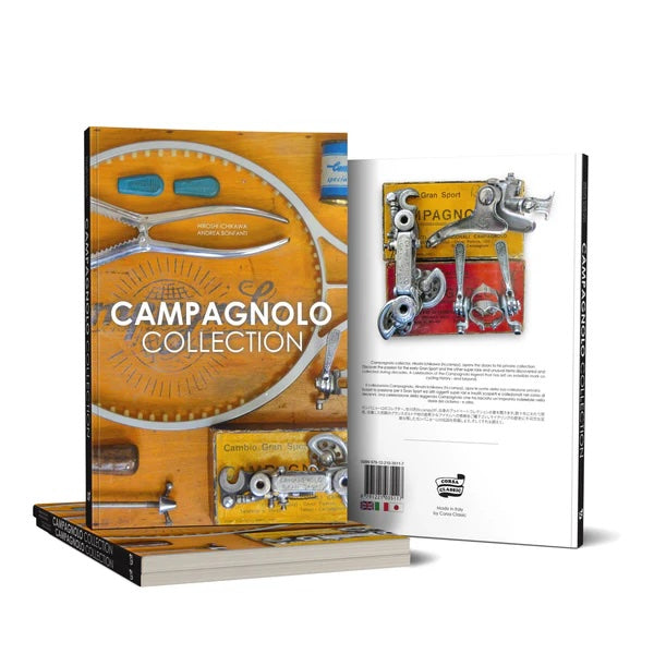 Campagnolo Collection Book