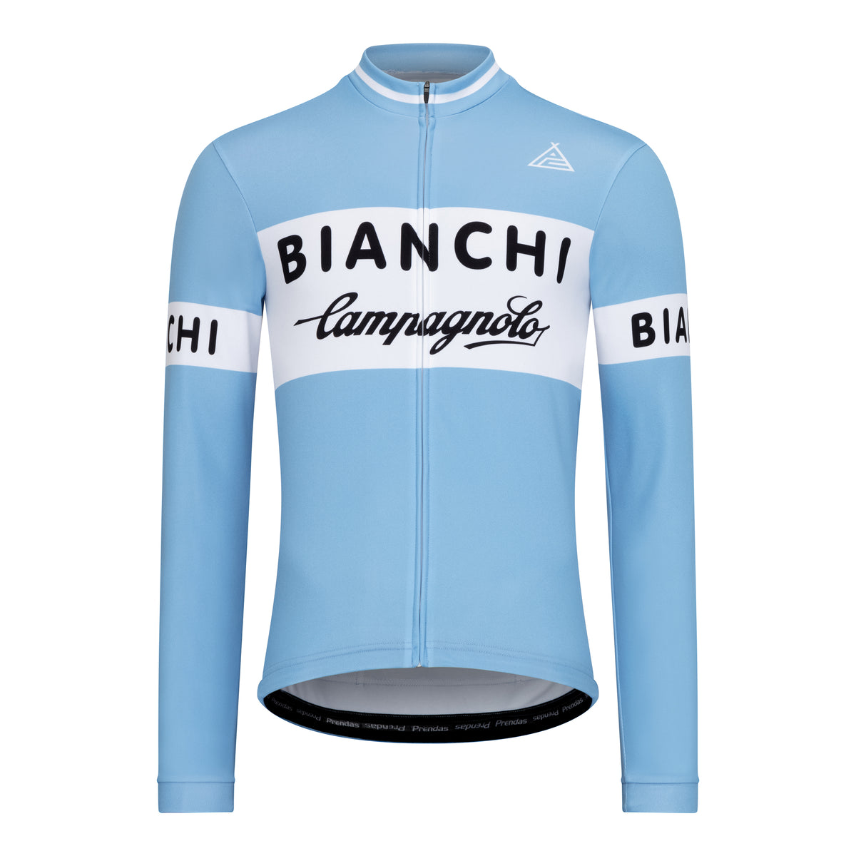 Bianchi Campagnolo Retro Long Sleeve Jersey