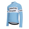 Bianchi Campagnolo Retro Long Sleeve Jersey