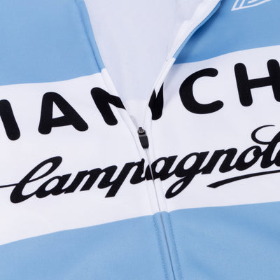 Bianchi Campagnolo Retro Long Sleeve Jersey