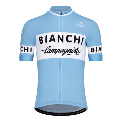 Bianchi Campagnolo Retro Team Jersey