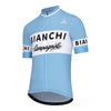 Bianchi Campagnolo Retro Team Jersey