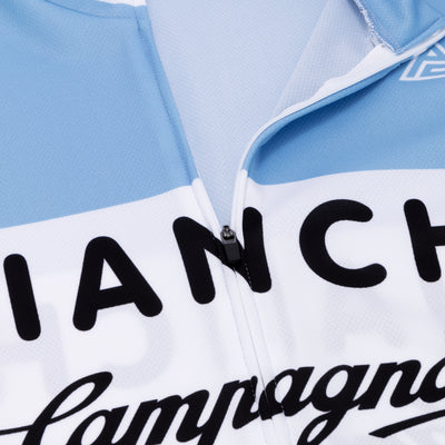 Bianchi Campagnolo Retro Team Jersey