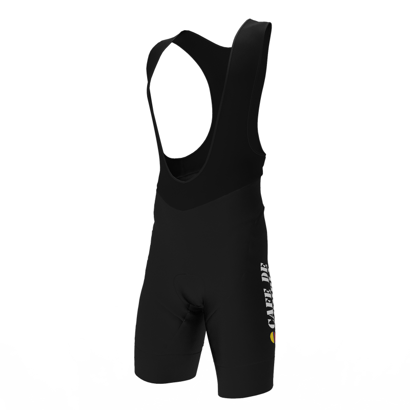 Colombia Retro Team Bib Shorts