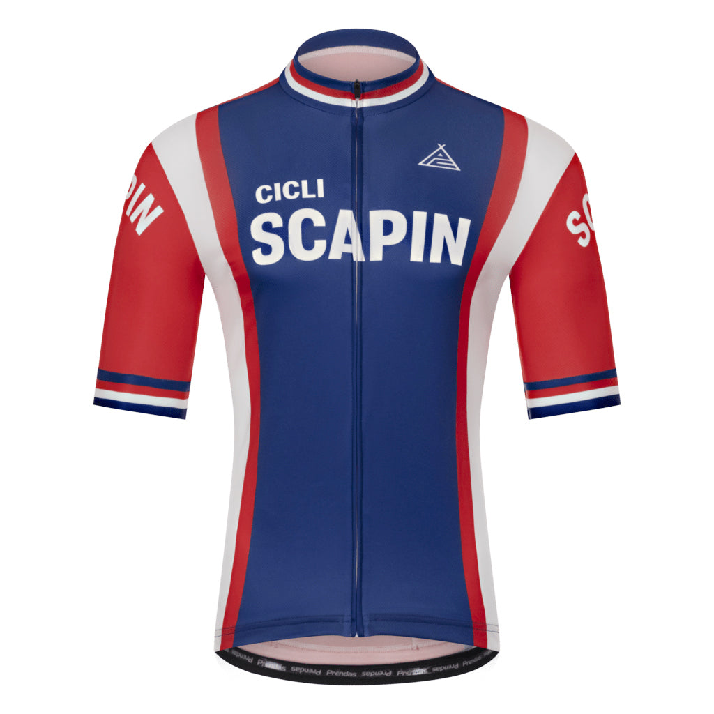 Cicli Scapin Retro Team Jersey