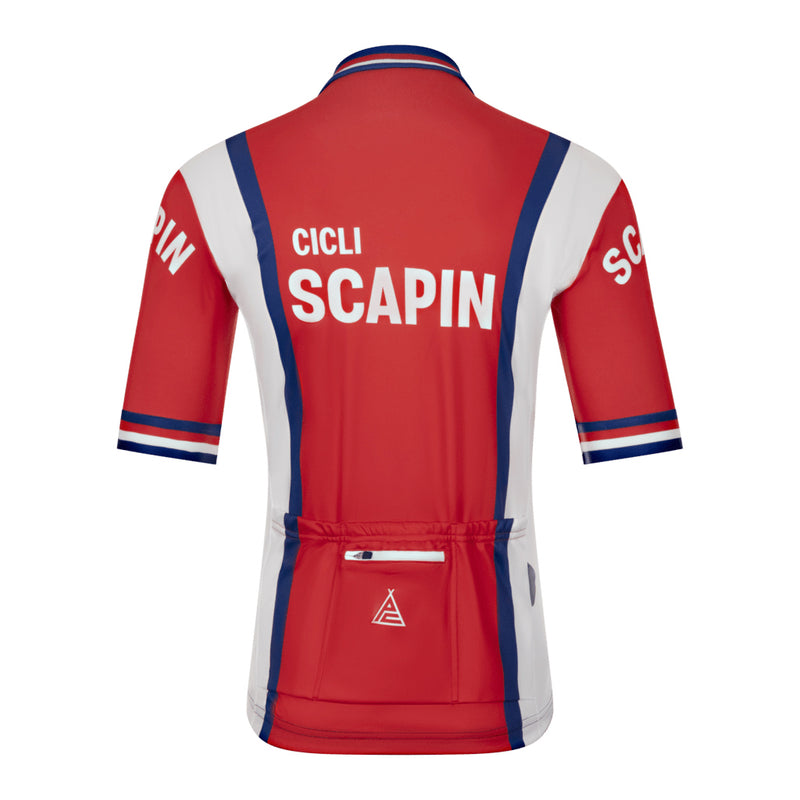 Cicli Scapin Retro Team Jersey