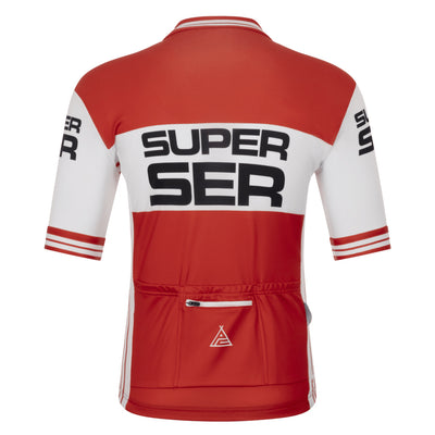 Super Ser Retro Team Jersey