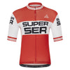 Super Ser Retro Team Jersey