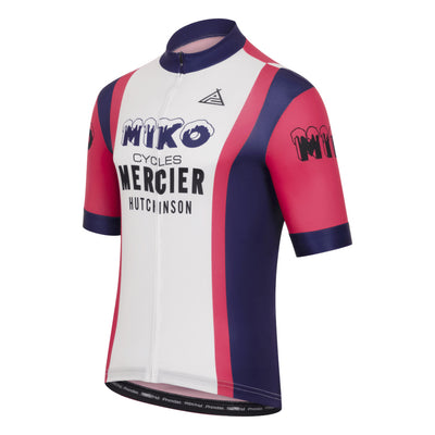 Miko Mercier Retro Team Jersey