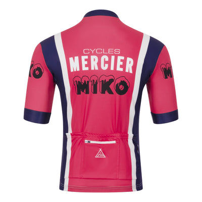 Miko Mercier Retro Team Jersey