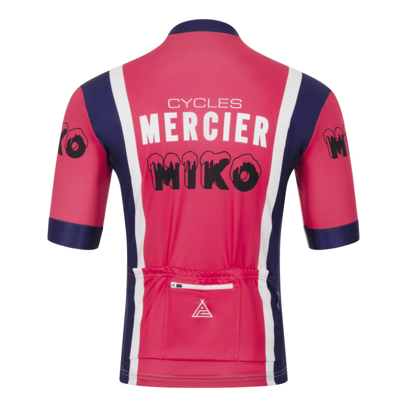 Miko Mercier Retro Team Jersey