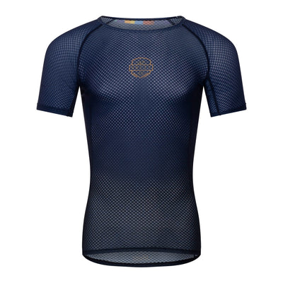 Shutt15 Mesh Base Layer (Navy)