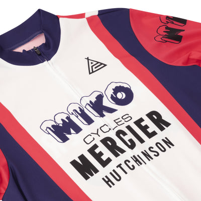 Miko Mercier Retro Team Jersey