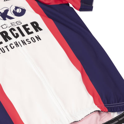 Miko Mercier Retro Team Jersey