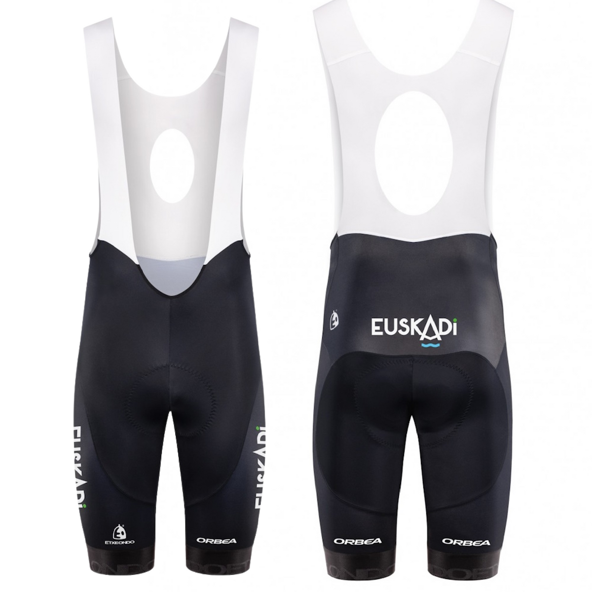 Euskaltel Euskadi Team Bibshorts