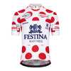 1997 Festina KOM Retro Team Jersey