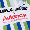 Kelme Retro Long Sleeve Jersey