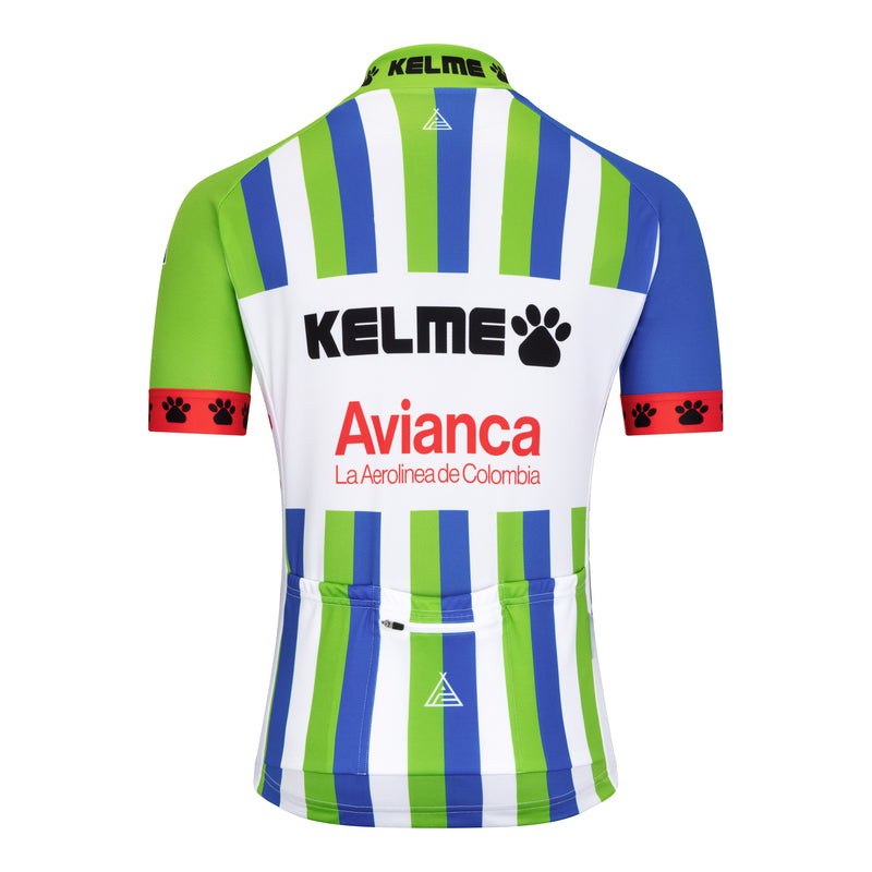 Kelme Retro Team Jersey