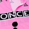 ONCE Pink Retro Team Jersey