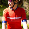 Banda Rosso Aero Jersey