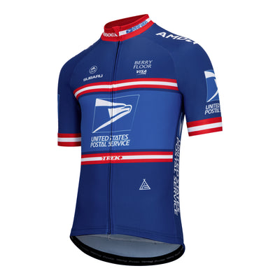 US Postal Retro Team Jersey