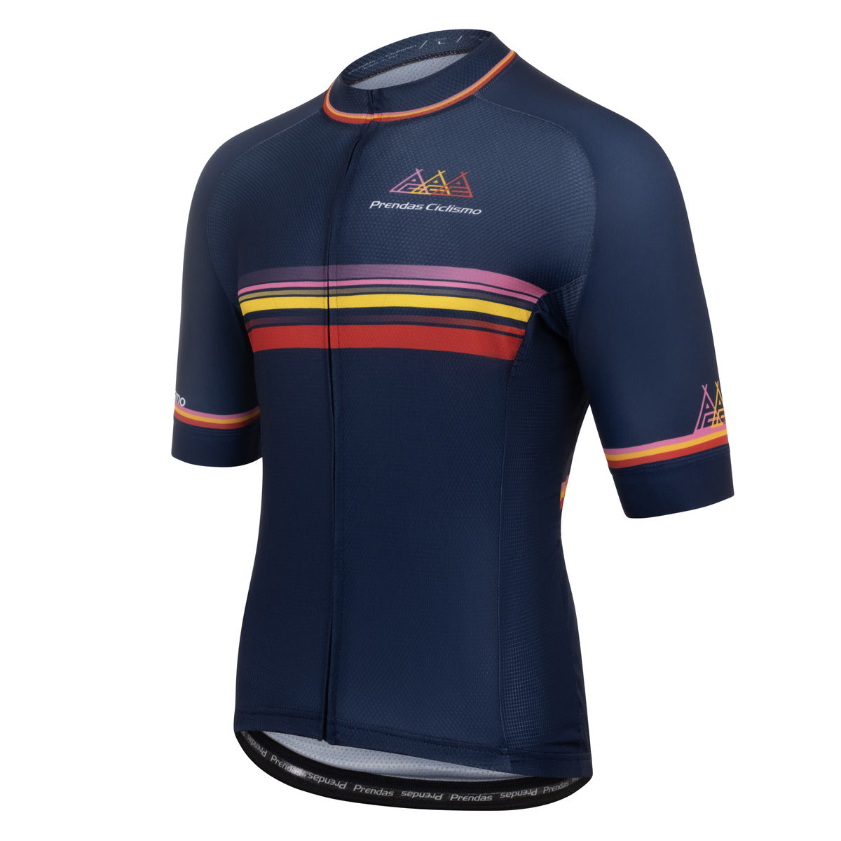 Prendas CC Sport Jersey Covered Zip 2025