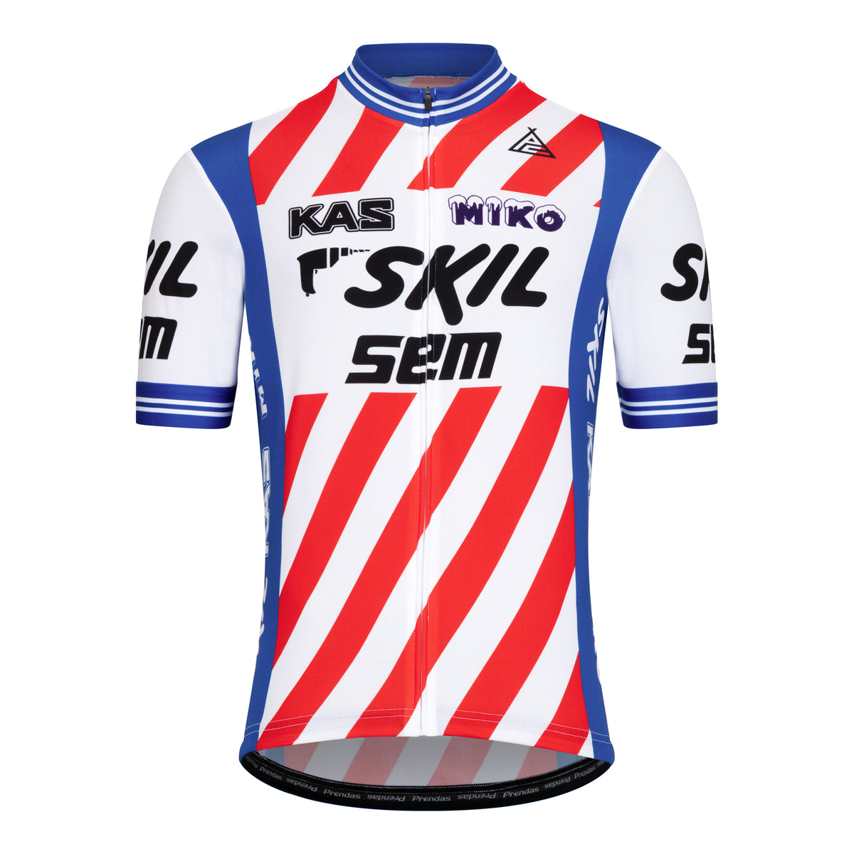 Skil Sem Retro Team Jersey