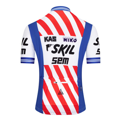 Skil Sem Retro Team Jersey