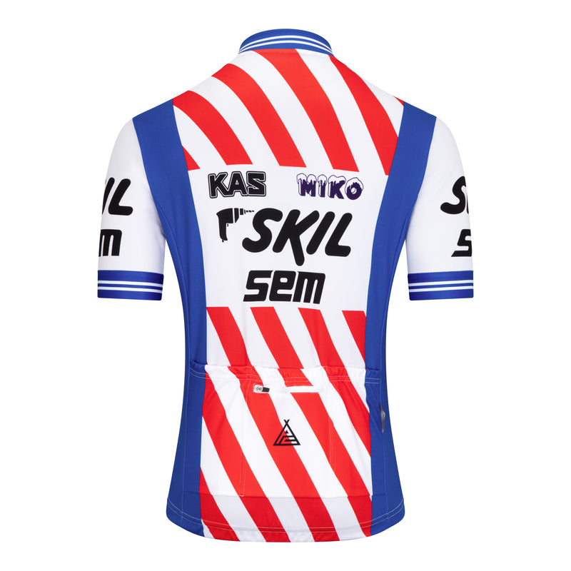 Skil Sem Retro Team Jersey