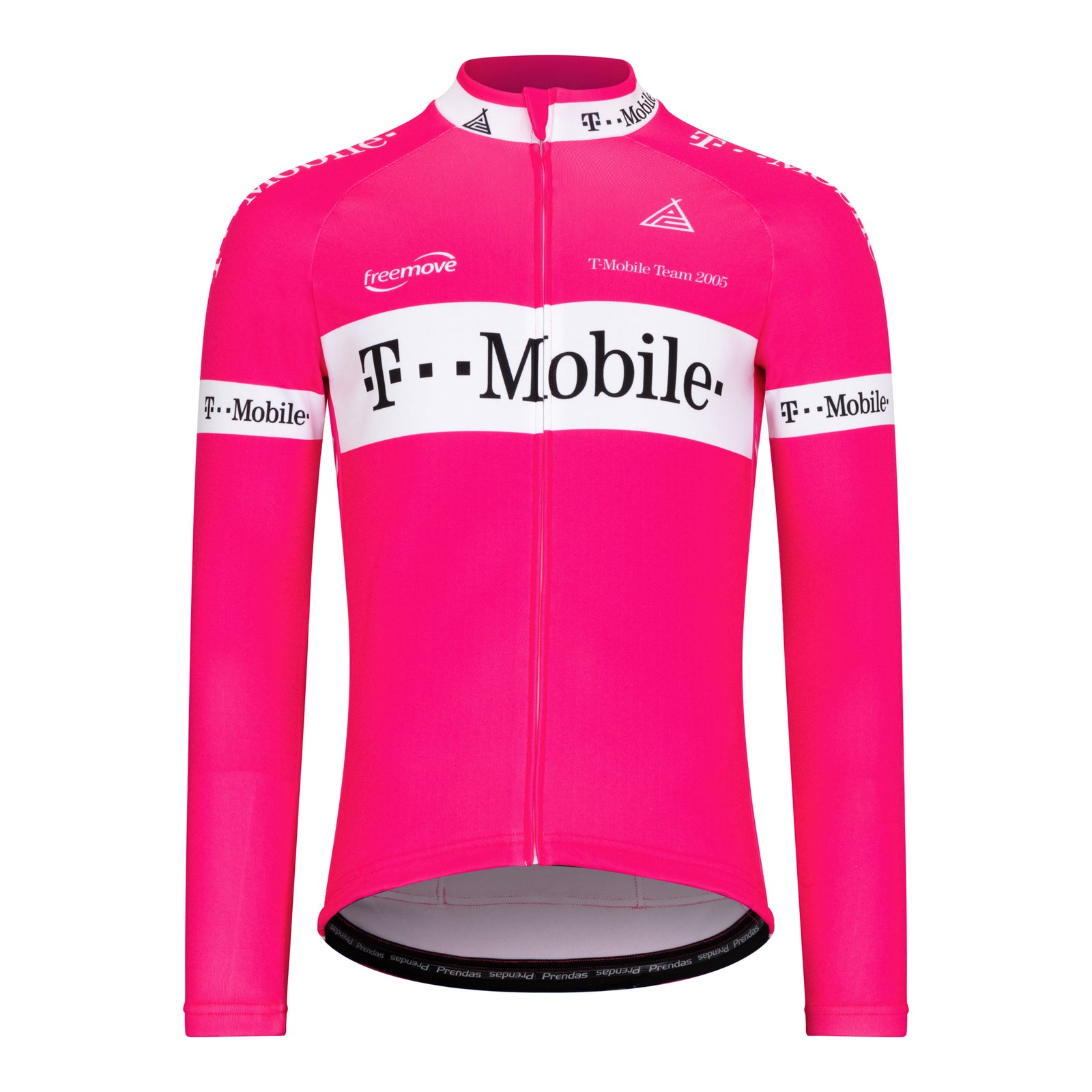 T-Mobile Retro Long Sleeve Jersey