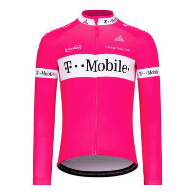 T-Mobile Retro Long Sleeve Jersey