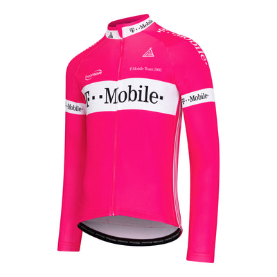 T-Mobile Retro Long Sleeve Jersey