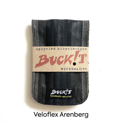 Buck-It Upcycled Micro-Wallets