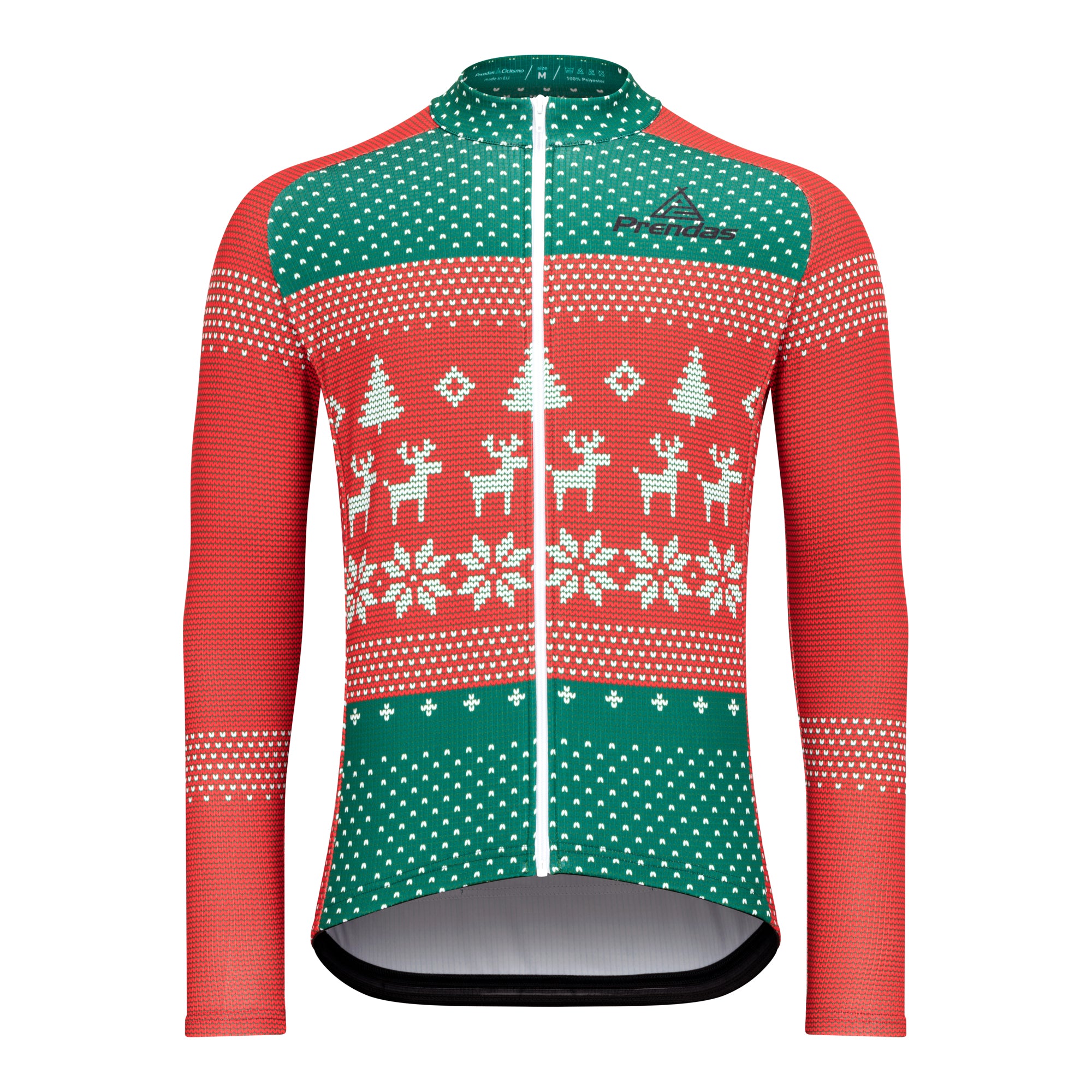 2024 Special Edition Festive Cycling Jersey