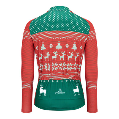 2024 Special Edition Festive Cycling Jersey