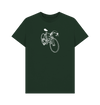 Evergreen Vintage Bike T-Shirt