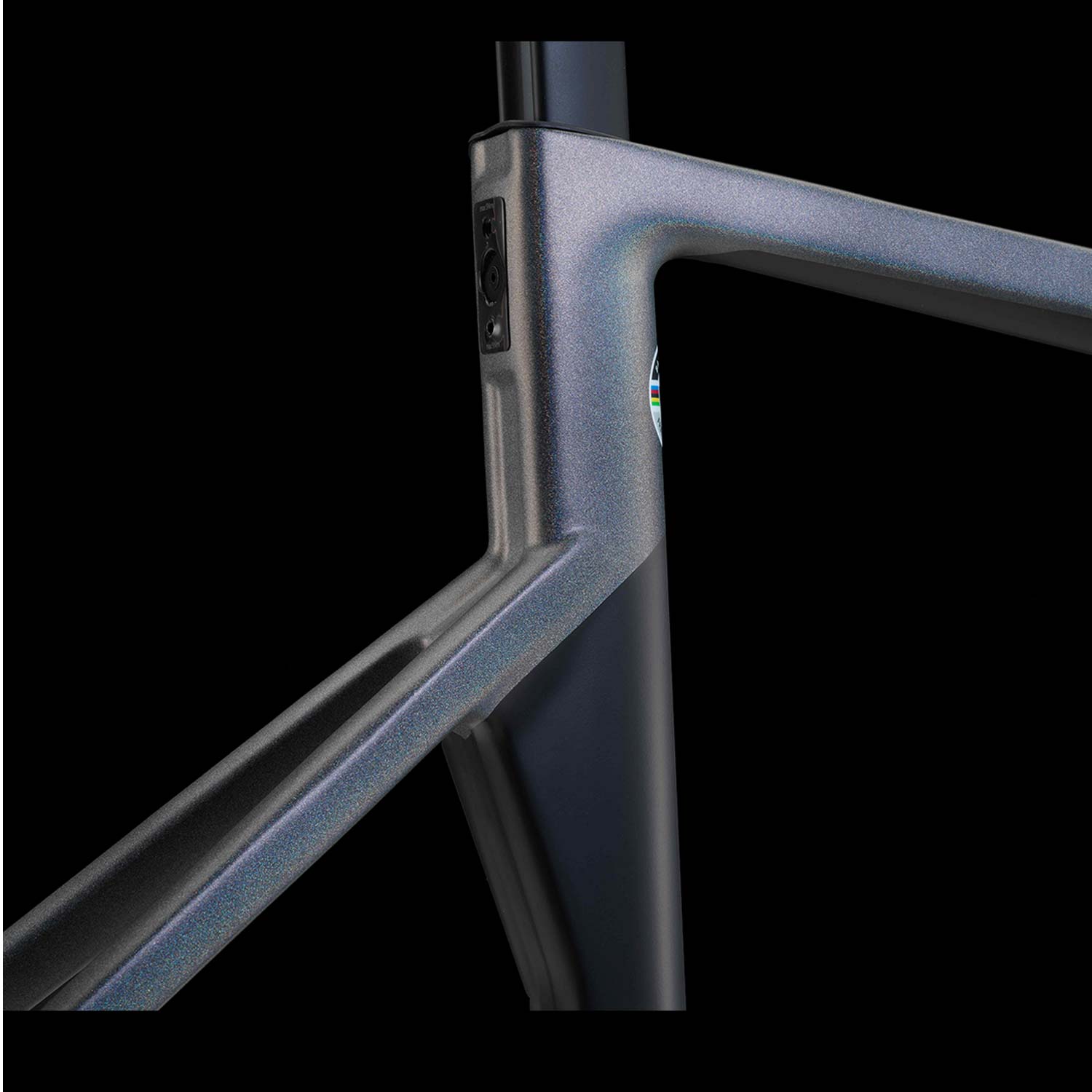 Basso Diamante SV Frameset Enigma Black