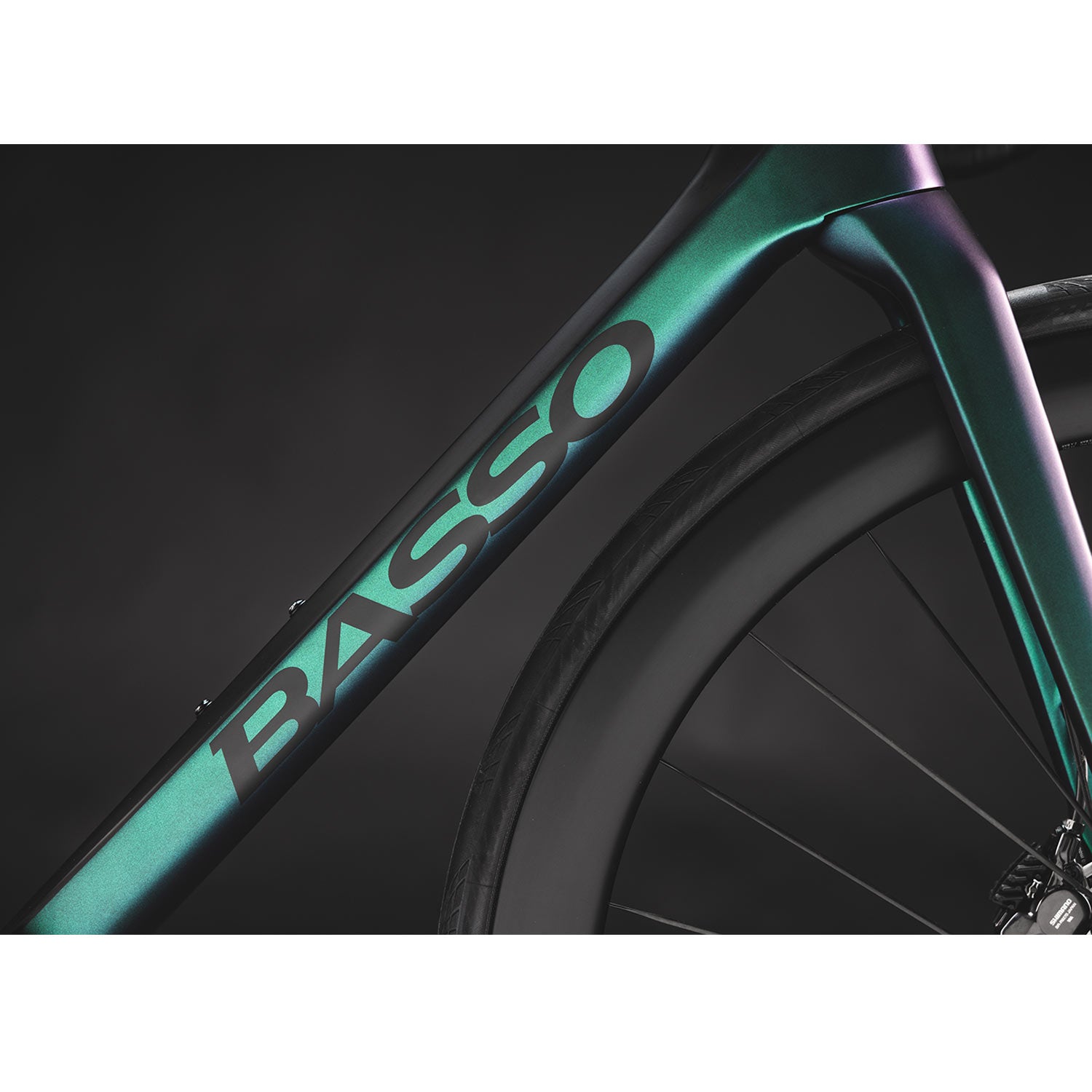 Basso Diamante SV Frameset Aurora