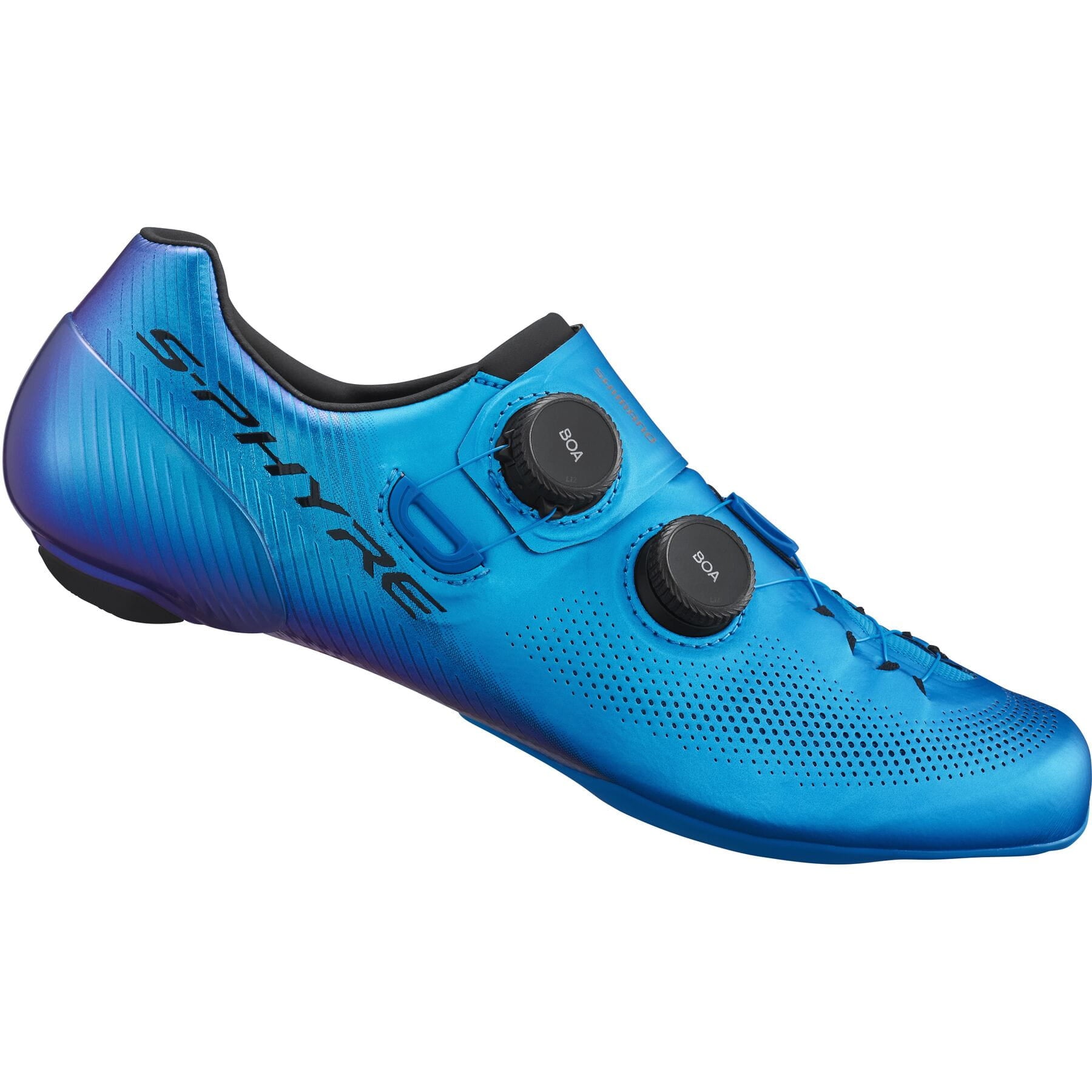 Shimano Blue S-PHYRE RC9 (RC903) Shoes