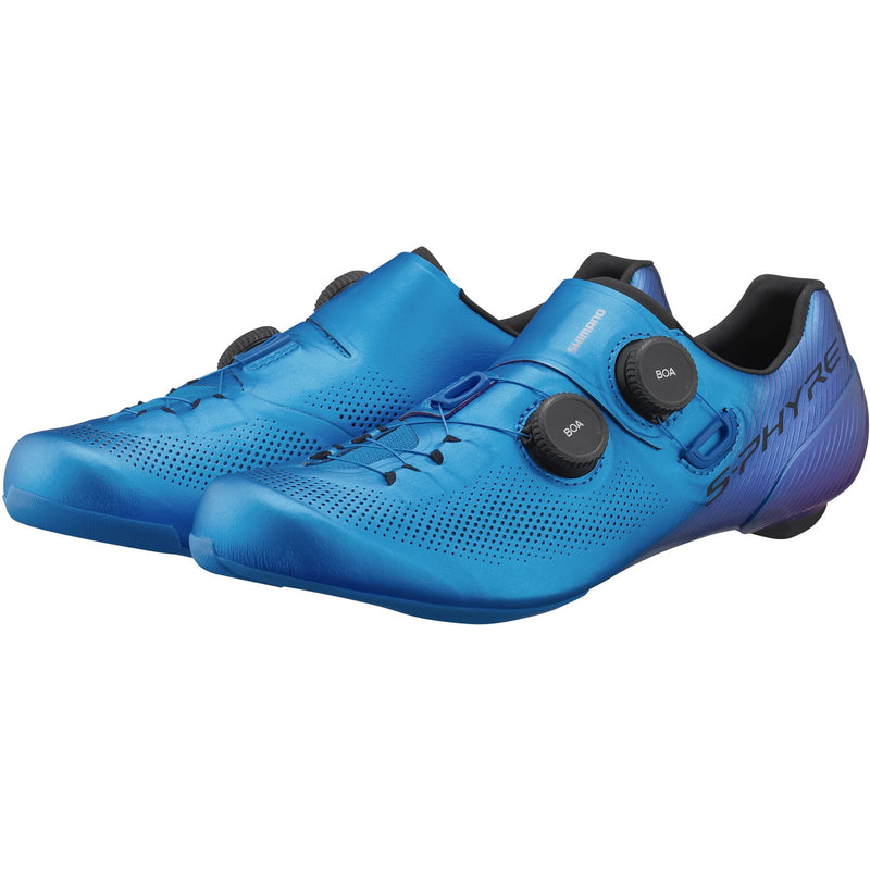 Shimano Blue S-PHYRE RC9 (RC903) Shoes