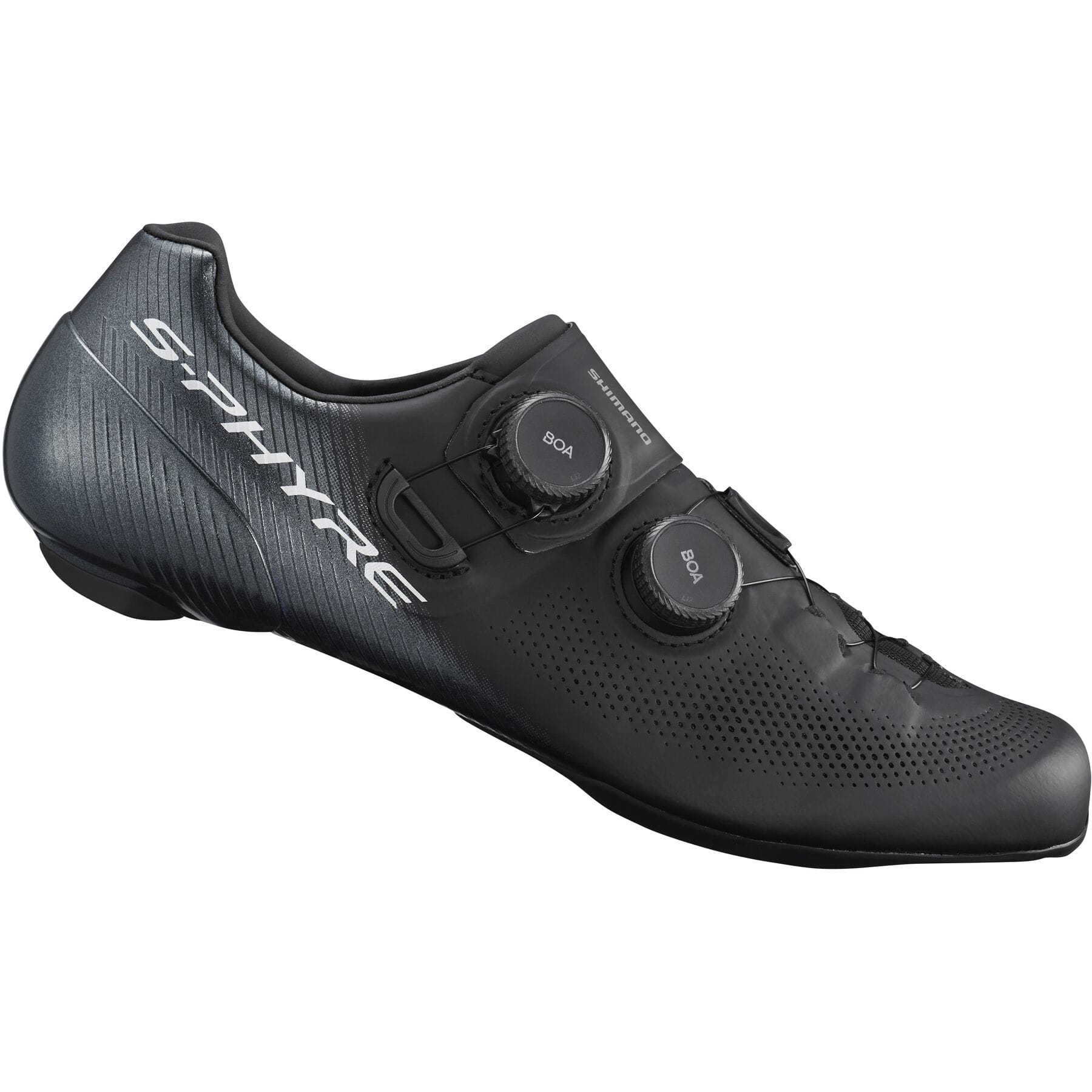 Shimano Black S-PHYRE RC9 (RC903) Shoes