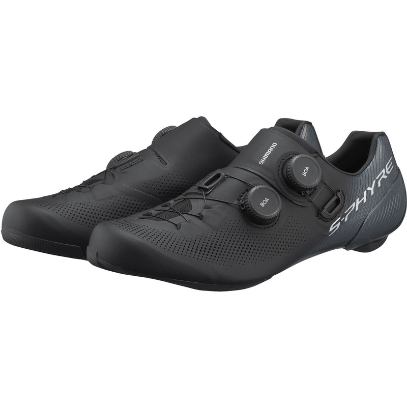 Shimano Black S-PHYRE RC9 (RC903) Shoes