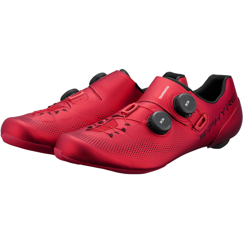 Shimano Red S-PHYRE RC9 (RC903) Shoes