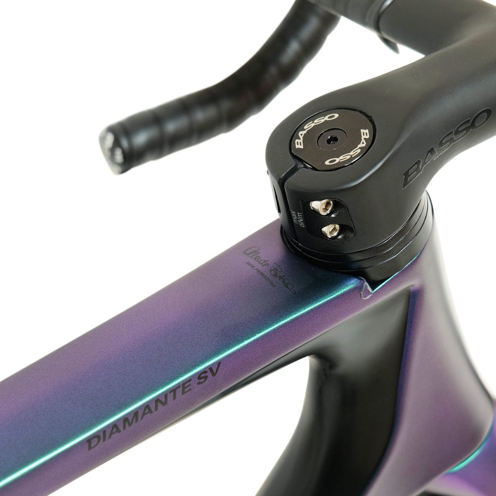 Basso Diamante SV Dura-Ace Di2 Aurora Bike