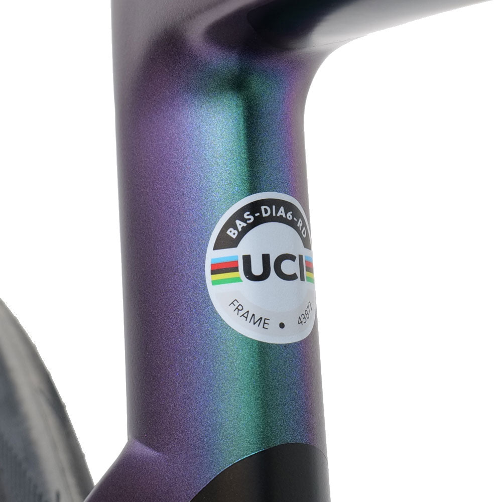 Basso Diamante SV Dura-Ace Di2 Aurora Bike