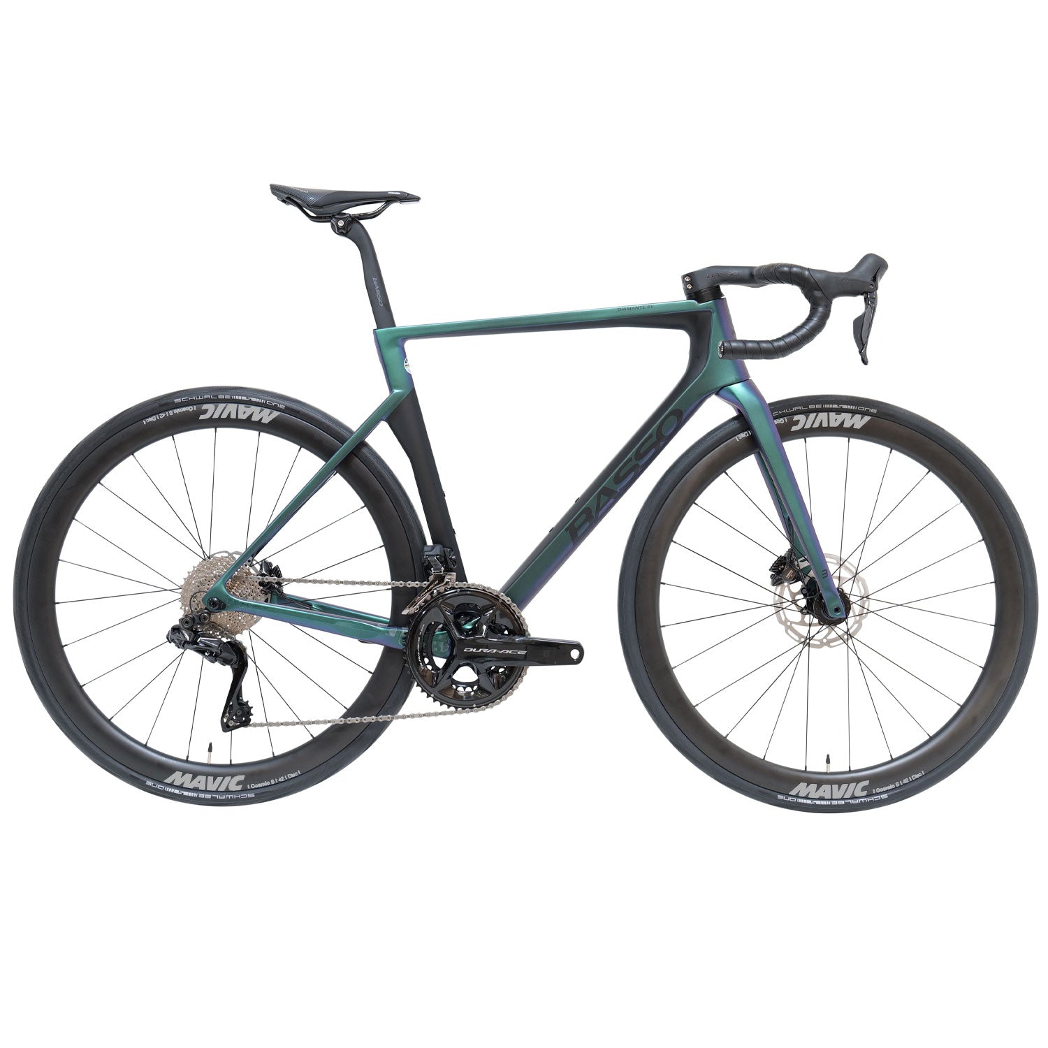 Basso Diamante SV Dura-Ace Di2 Aurora Bike