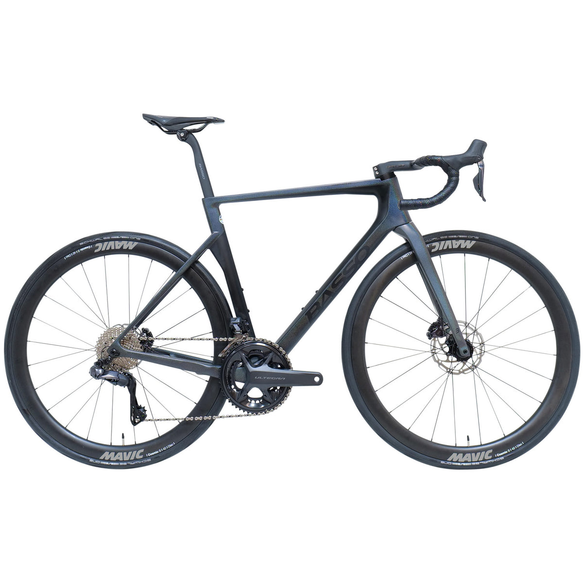 Basso Diamante SV Ultegra Di2 Enigma Bike