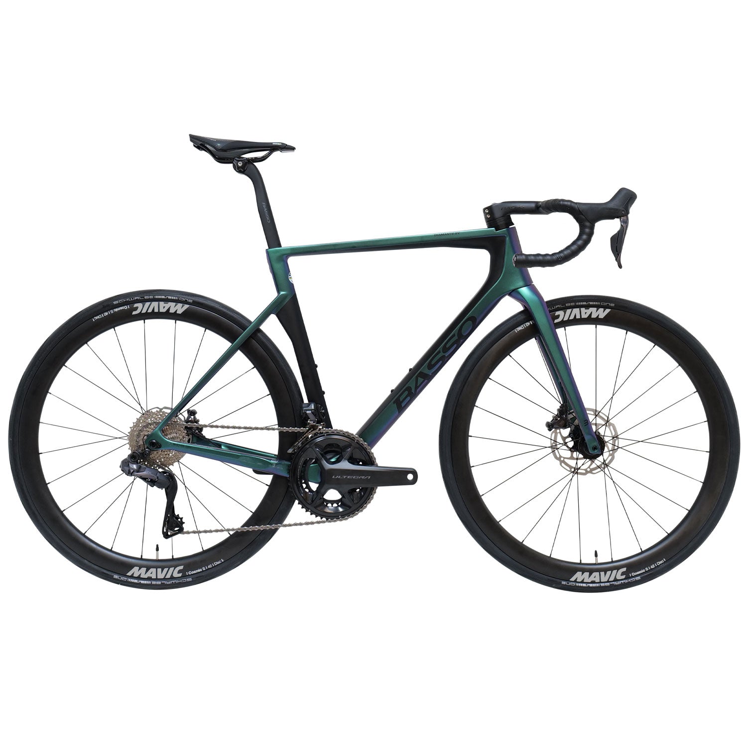 Basso Diamante SV Ultegra Di2 Aurora Bike