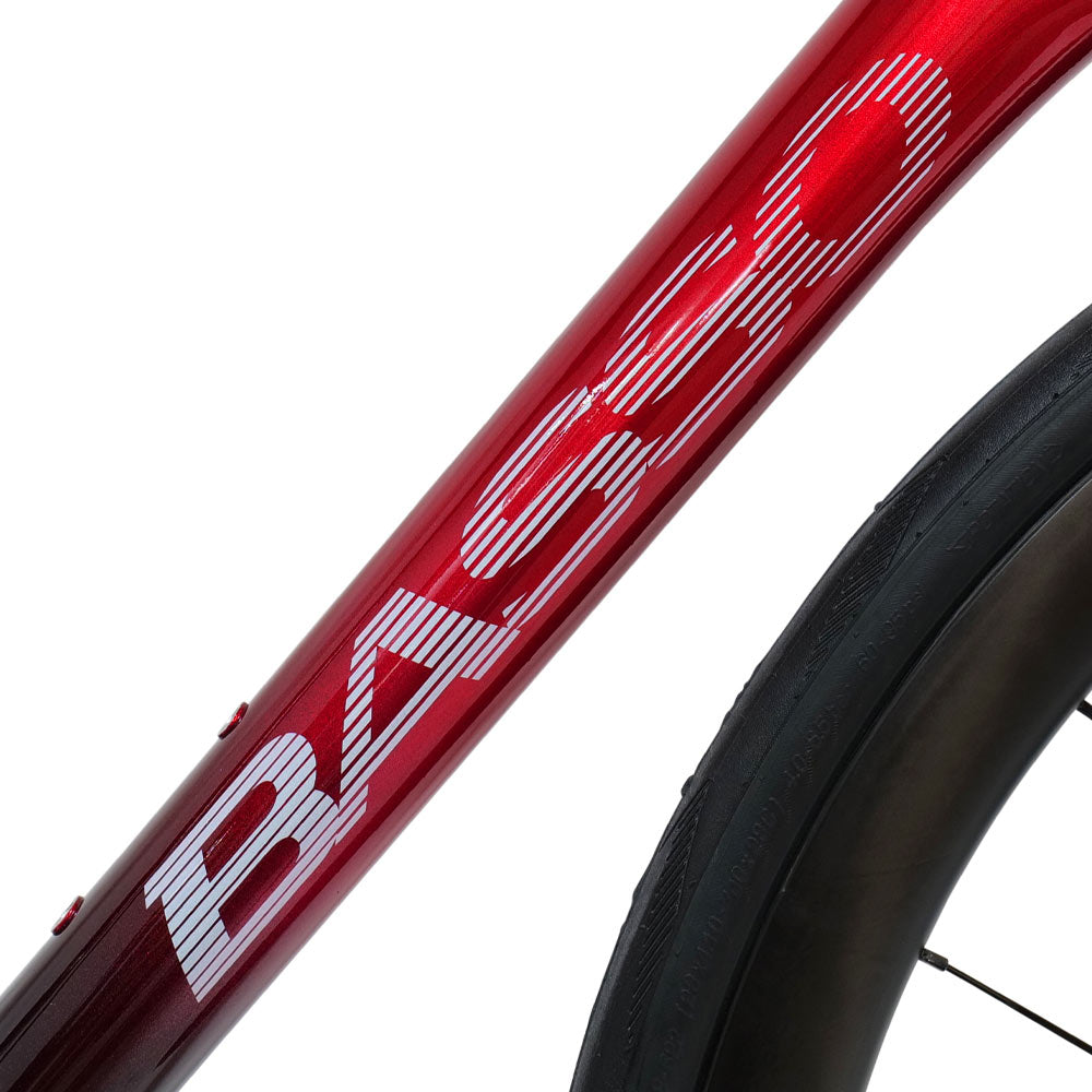 Basso Diamante Ultegra Di2 Candy Fade Bike